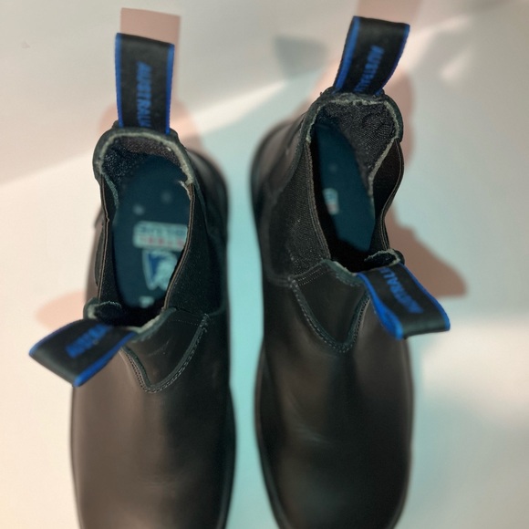 Steel Blue Hobart Boots - Picture 5 of 6